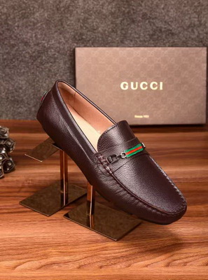 Gucci Business Fashion Men  Shoes_212